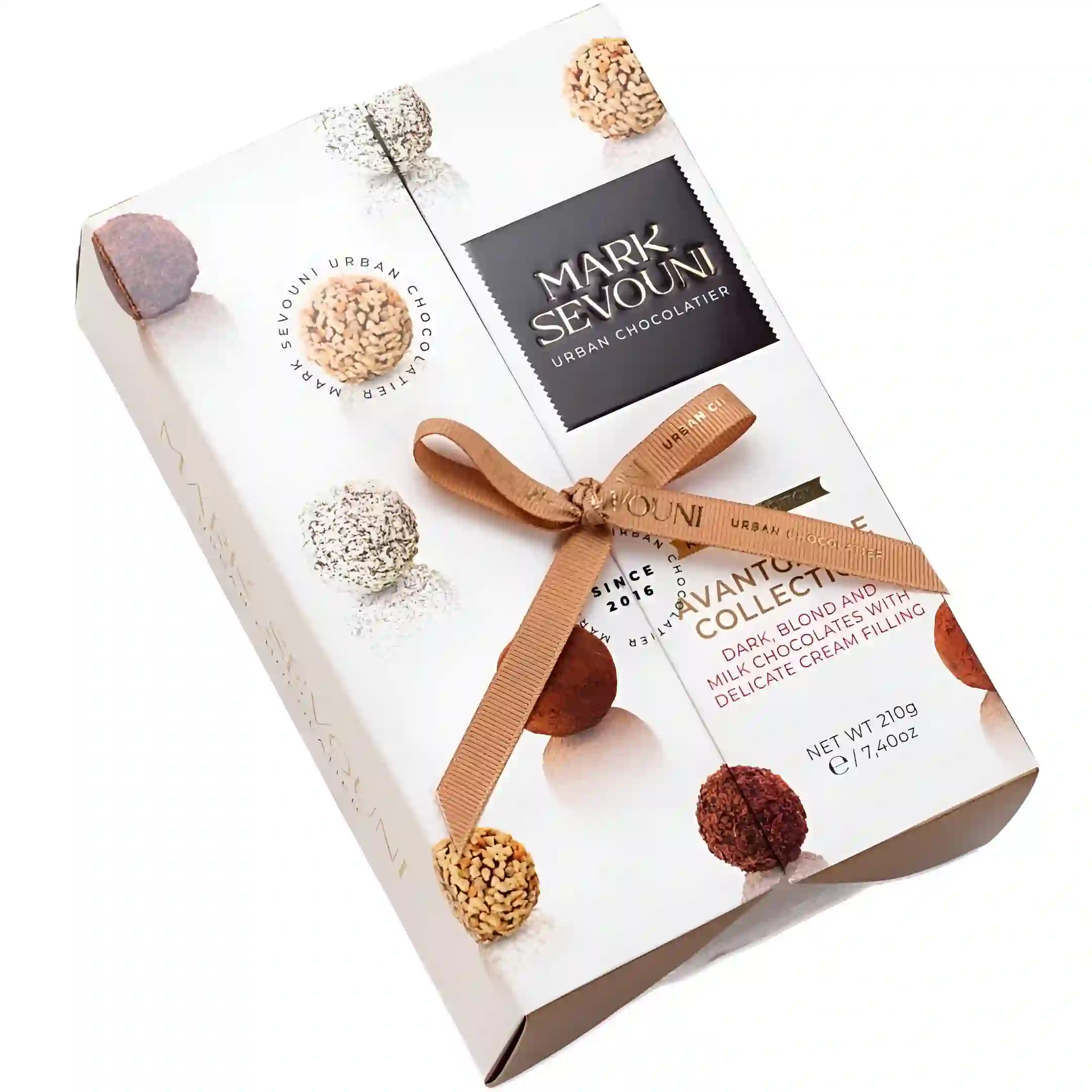 شکلات ترافل لانژ مارک سوونی با سه طعم...