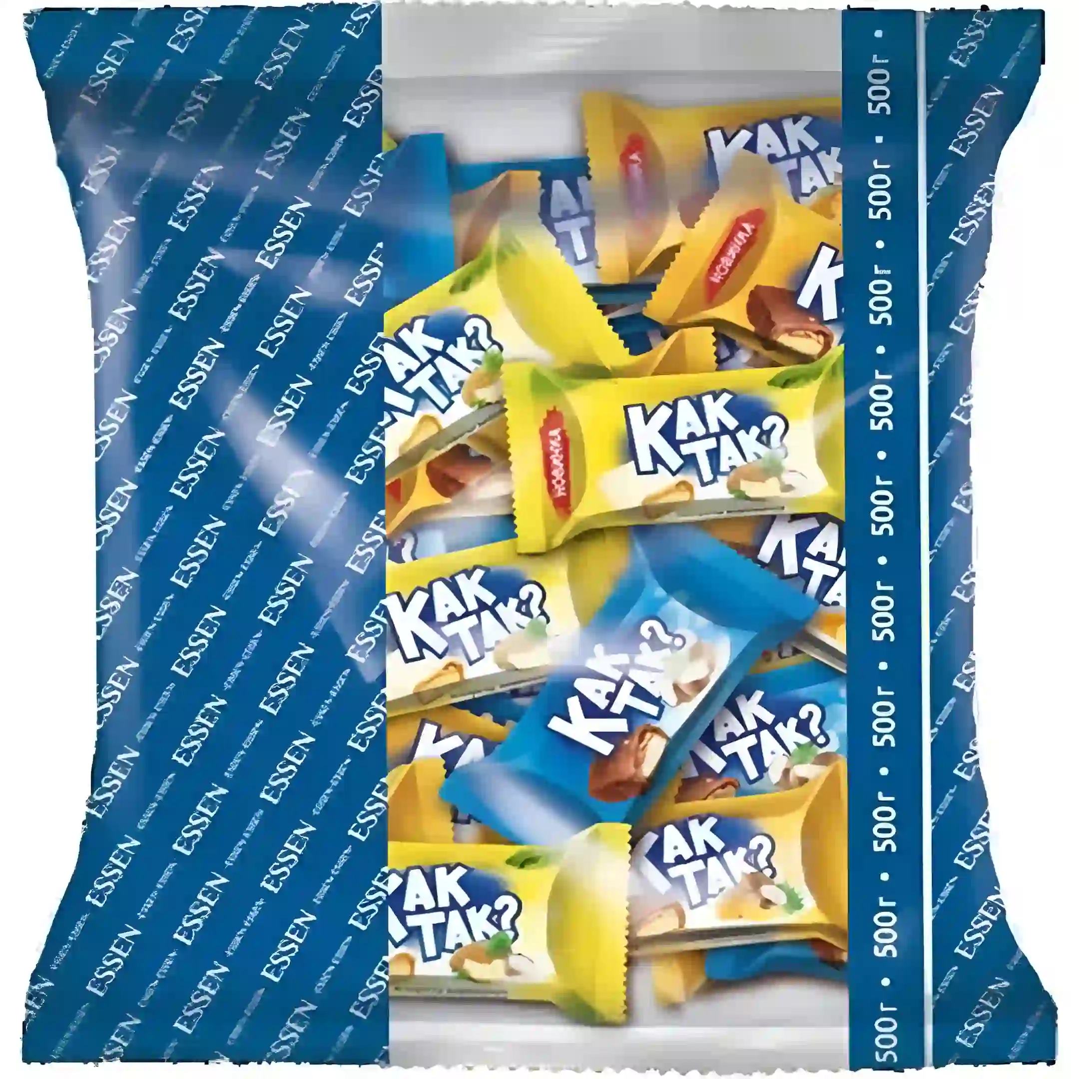 شکلات کاک تاک اسن با طعم های نارگیلی...