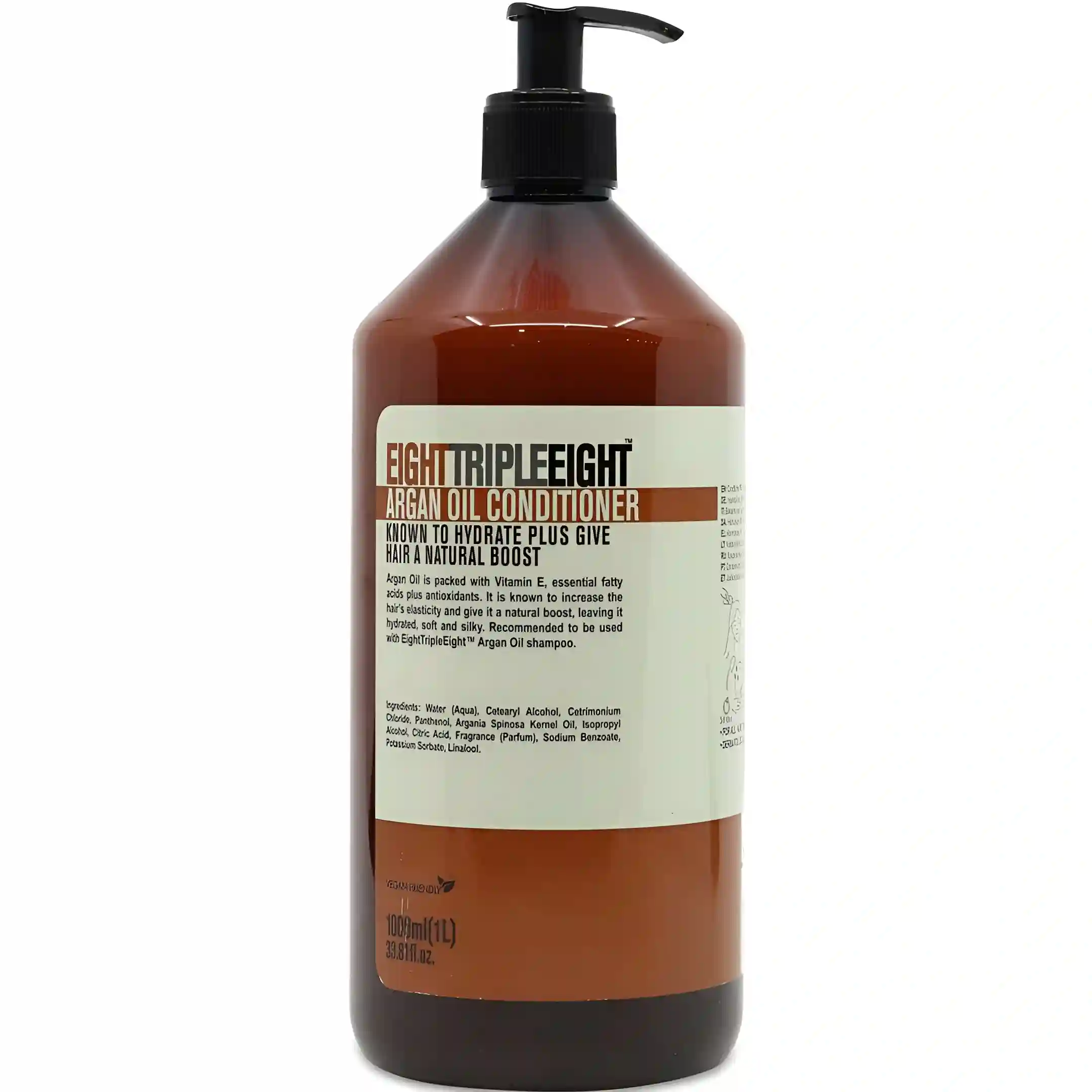 شامپو سر تقویت کننده روغن آرگان ایت تریپل...