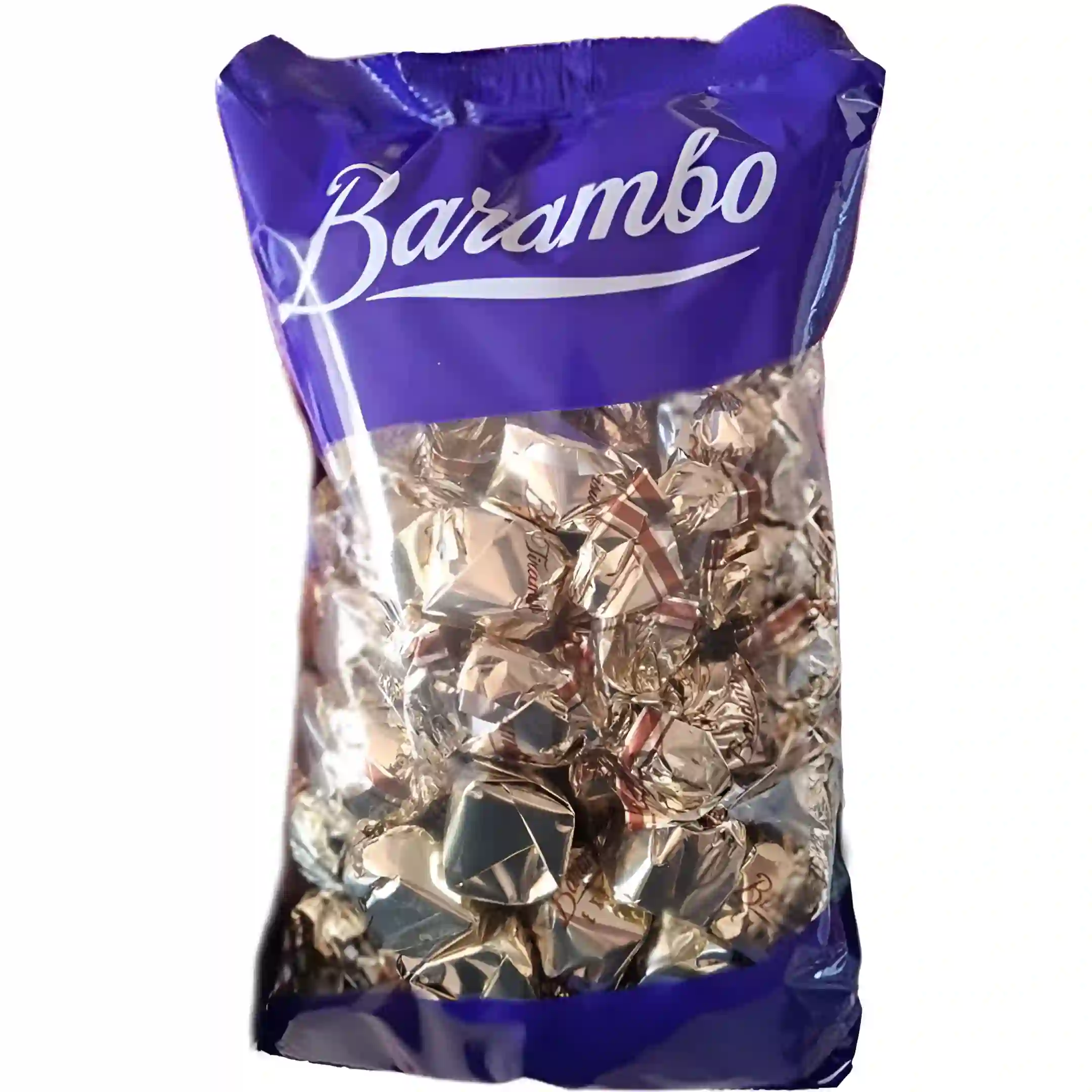 شکلات شیری با مغز کرم تیرامیسو بارامبو اکسپورت...