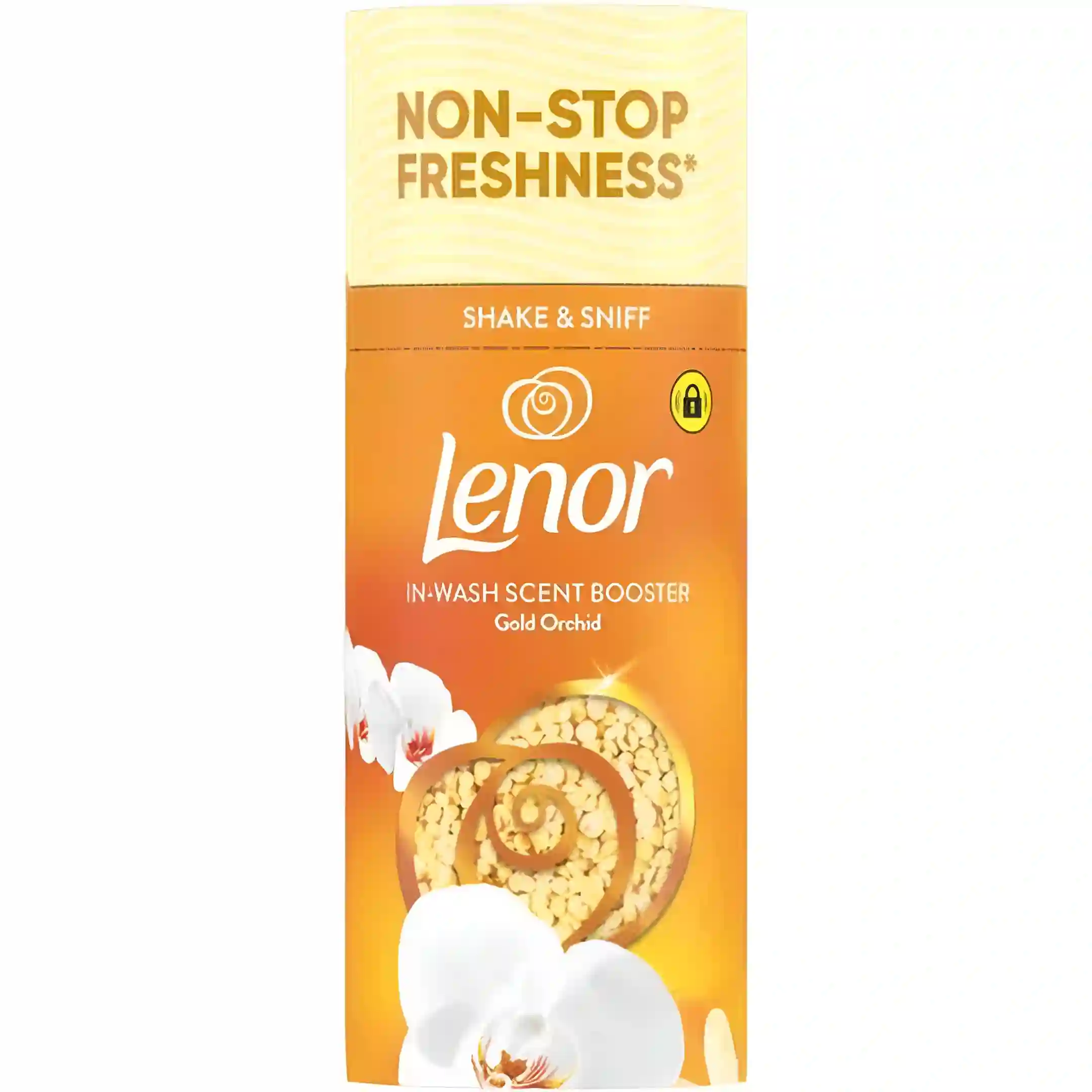 دانه خوشبوکننده لباس لنور با رایحه ارکیده طلایی...