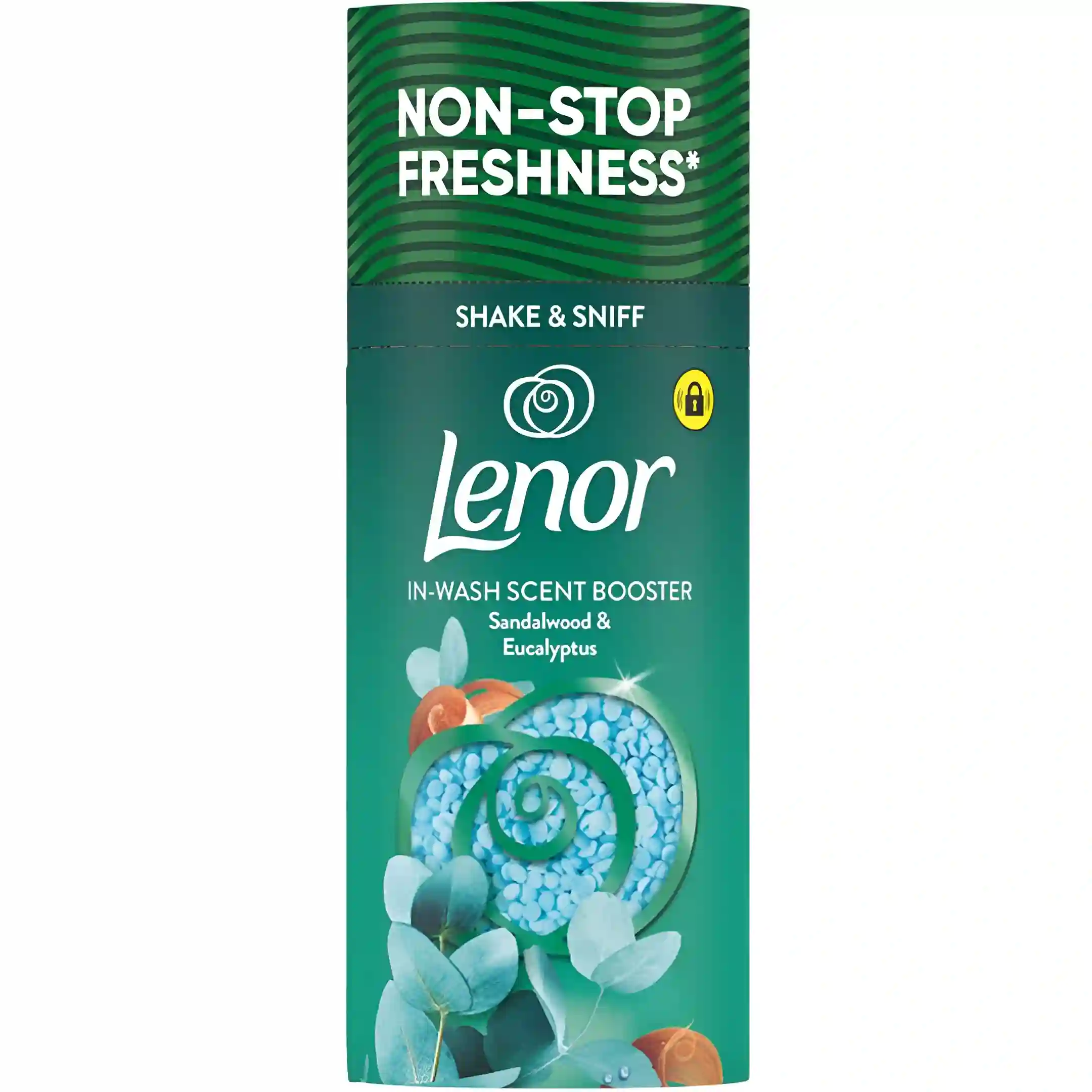 خوشبو کننده لباس لنور با رایحه چوب صندل...