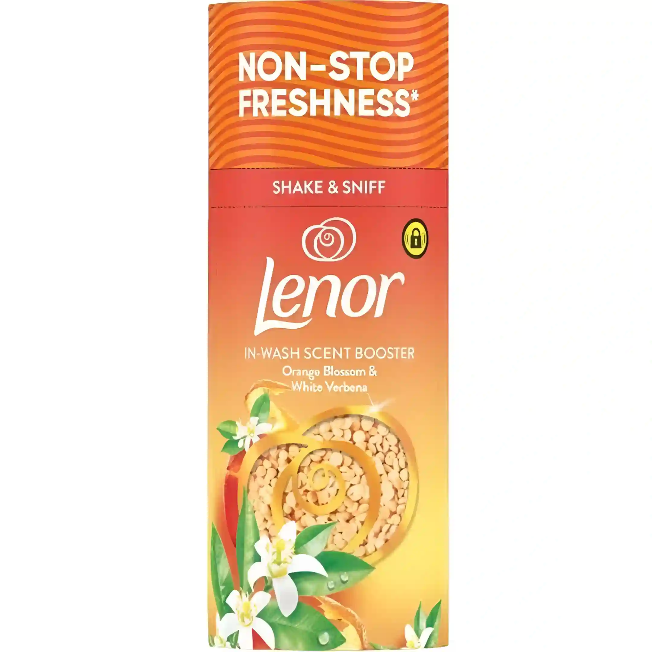 خوشبو کننده لباس لنور با رایحه شکوفه پرتقال...