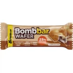 ویفر پروتئینی بمببار با طعم کاپوچینو Bombbar Wafer Cappuccino وزن 32 گرم