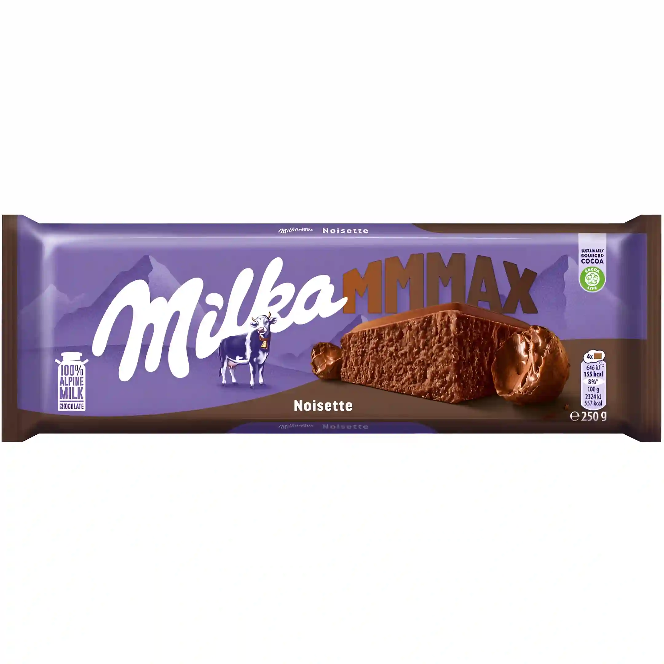 شکلات تریپل مکس میلکا Milka MMMAX با طعم...