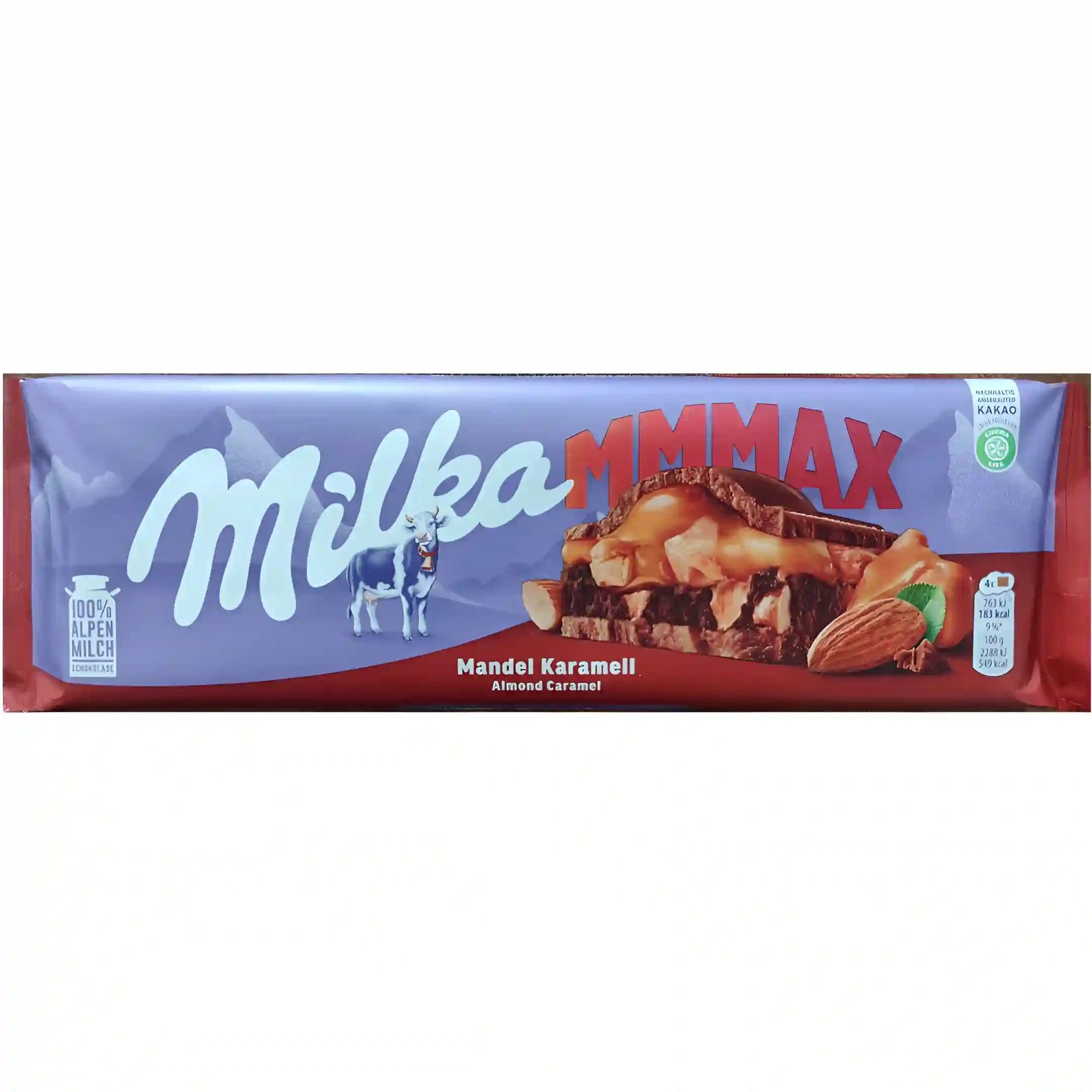 شکلات تریپل مکس میلکا Milka MMMAX با طعم...