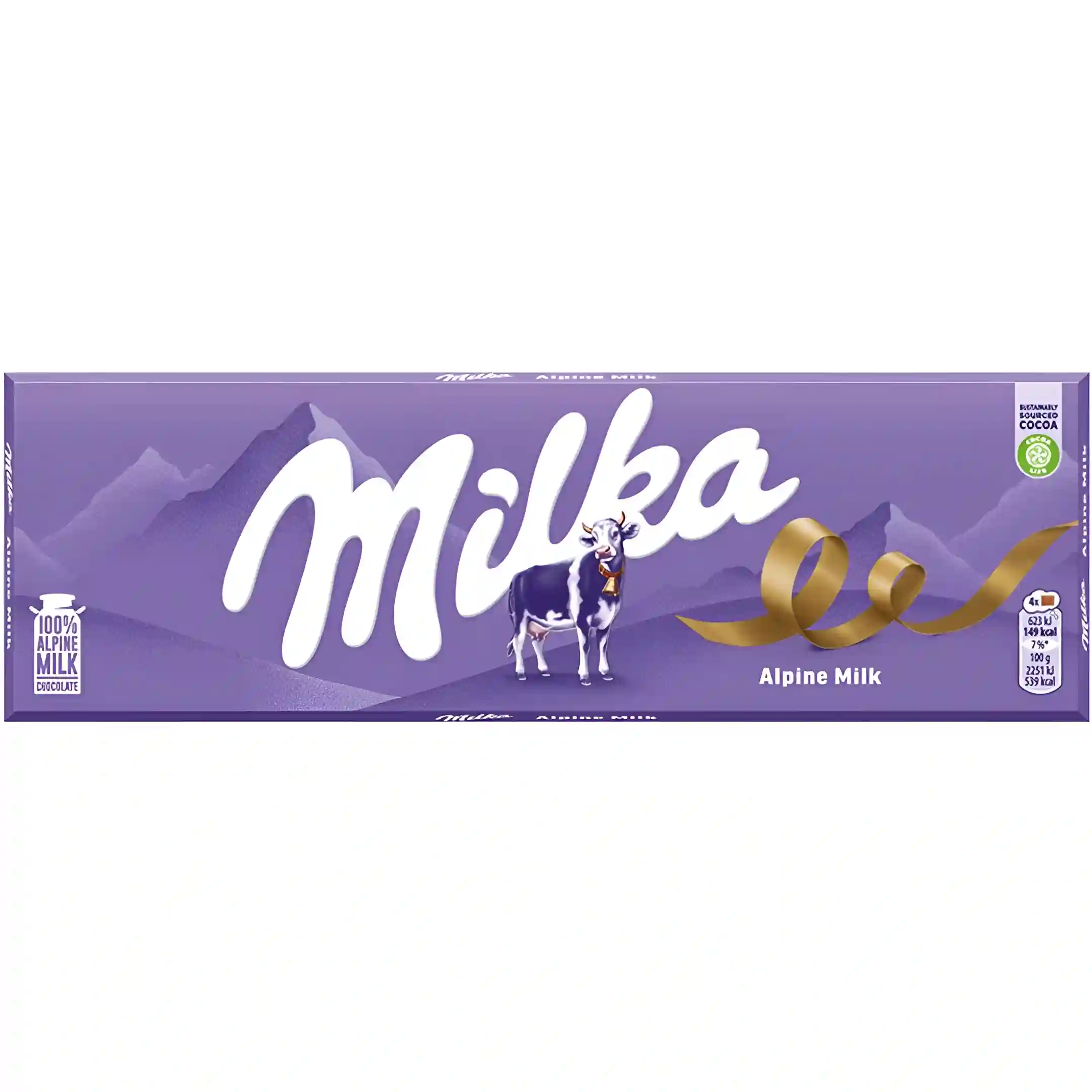 شکلات تریپل مکس میلکا Milka MMMAX با طعم...