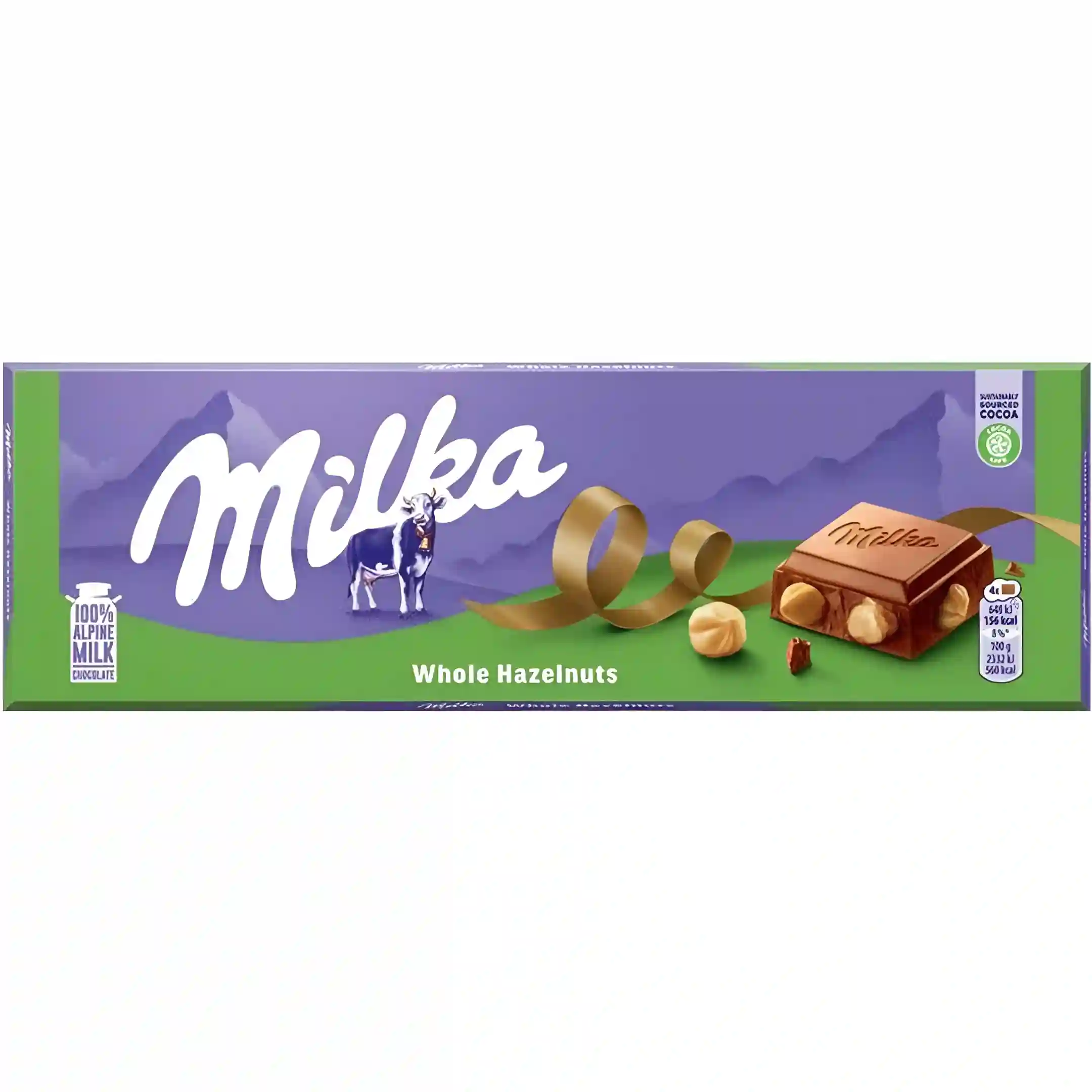 شکلات تریپل مکس میلکا Milka MMMAX با طعم...