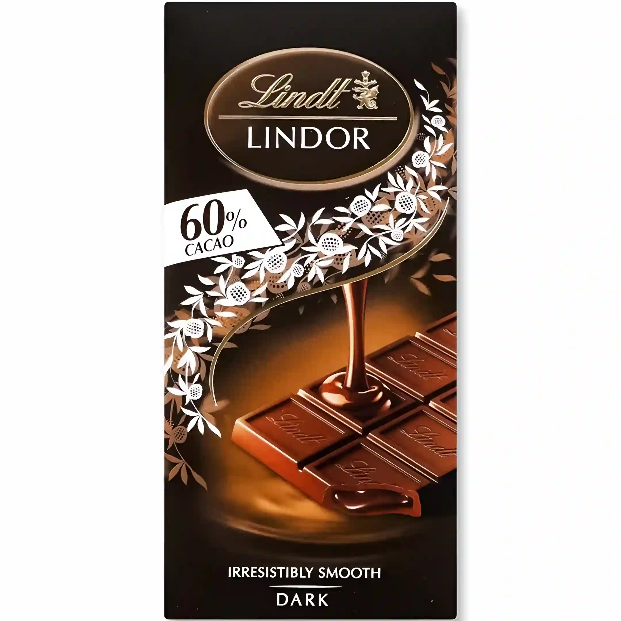 شکلات تلخ 60 درصد لینت لیندور Lindt Lindor...