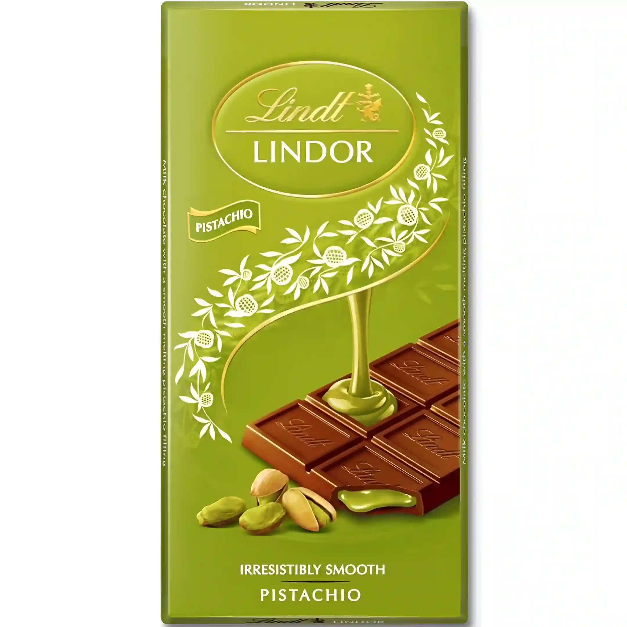 شکلات پسته ای لینت لیندور Lindt Lindor Pistachio...