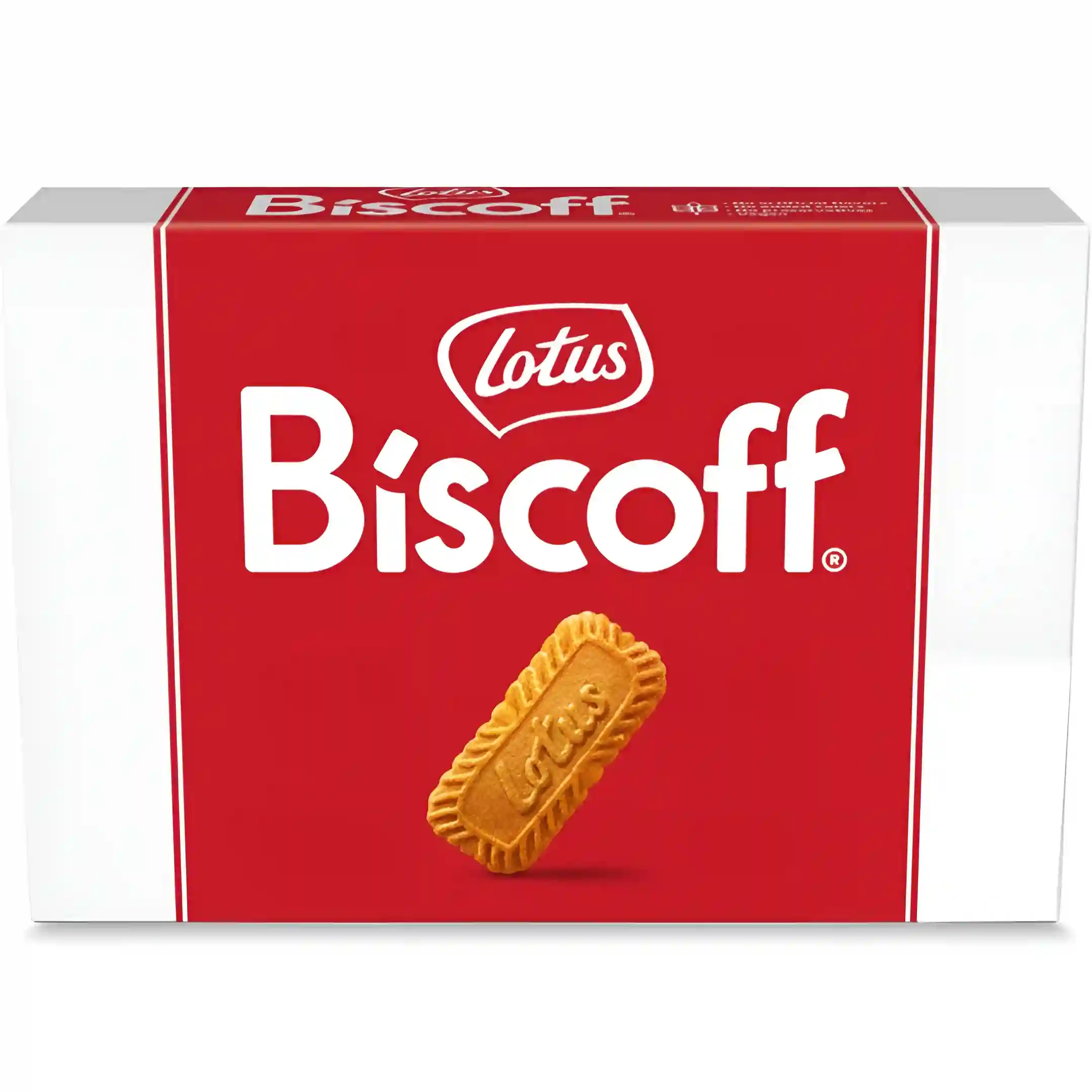 بیسکوییت کاراملی لوتوس بیسکوف Lotus Biscoff وزن 125...