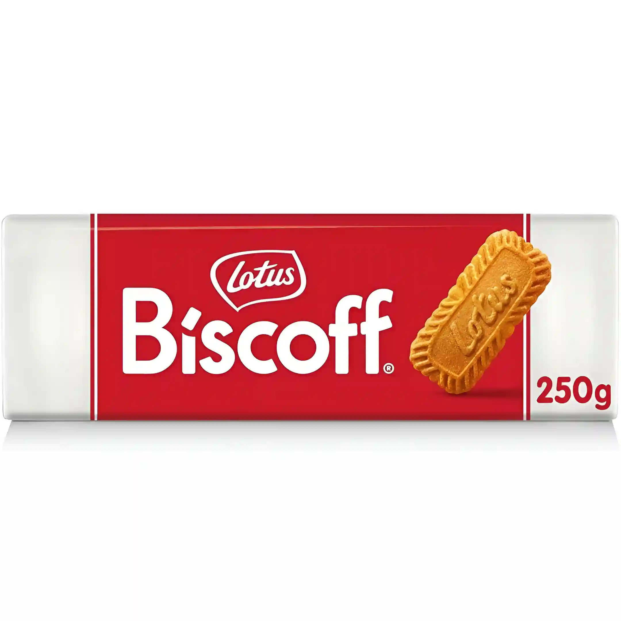 بیسکوییت کاراملی لوتوس بیسکوف Lotus Biscoff وزن 250...