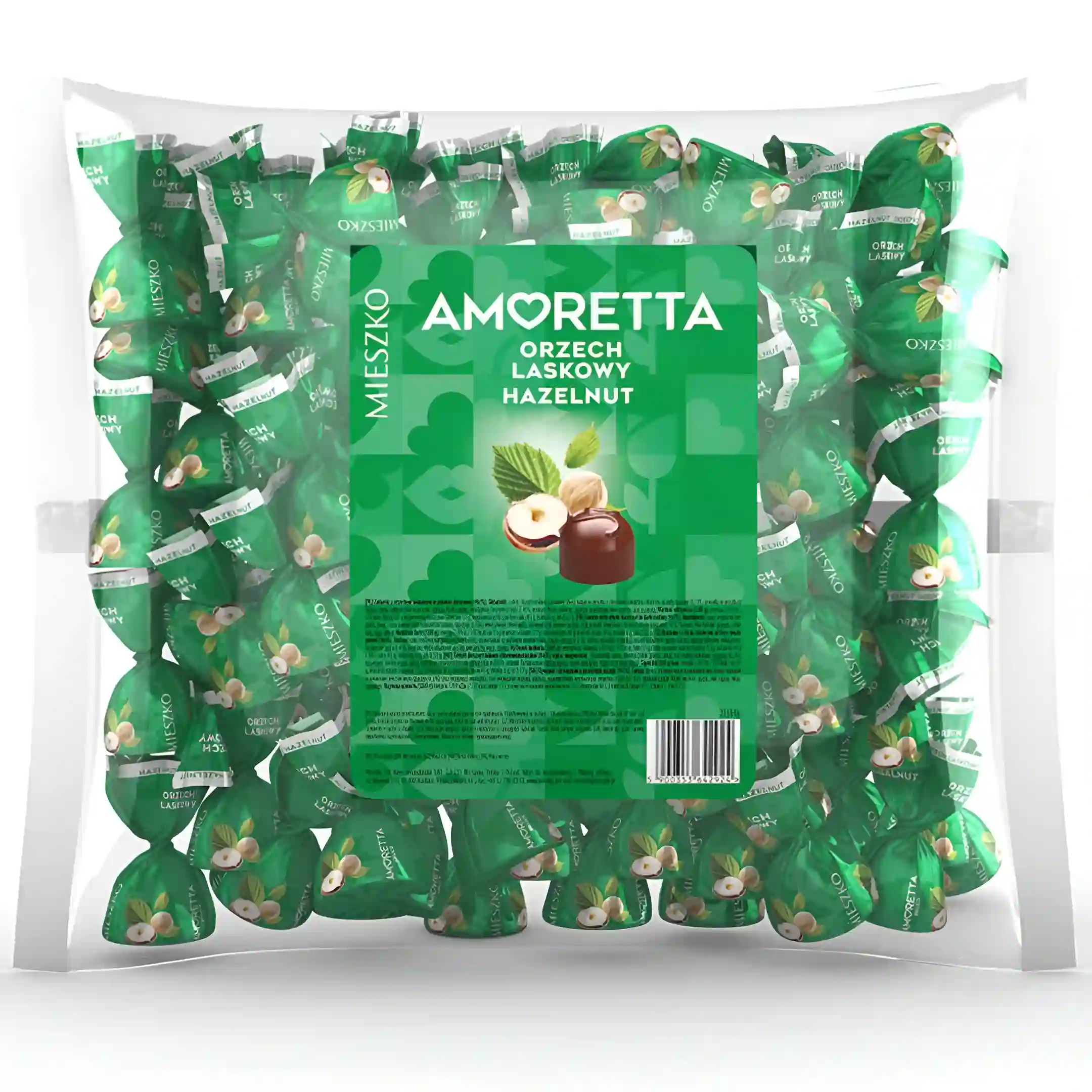 شکلات میشکو Mieszko مدل آمورتا Amoretta با طعم...