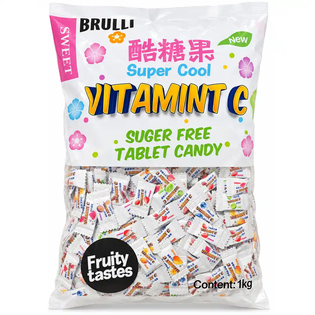 آبنبات ویتامین سی سوپر کول Super Cool Vitamin...