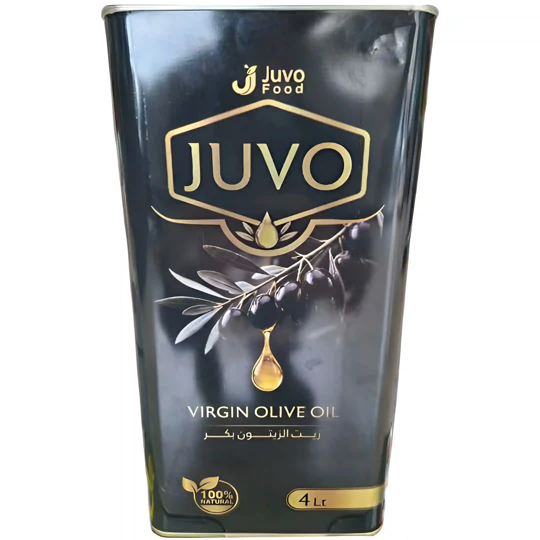 روغن زیتون بکر جووو Juvo Virgin Olive Oil...