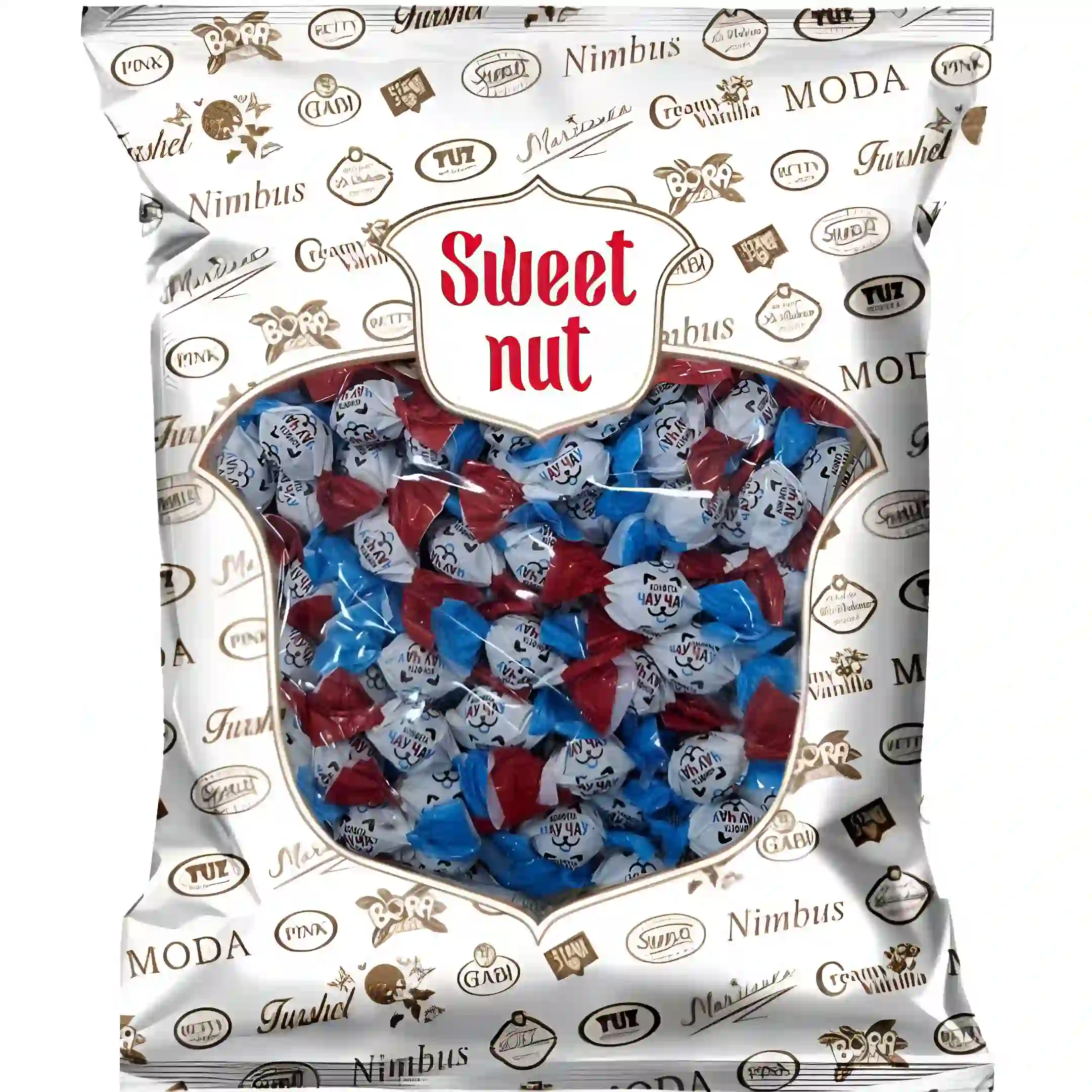 شکلات شیری کرمی Sweet Nut مدل 4ay 4ay...
