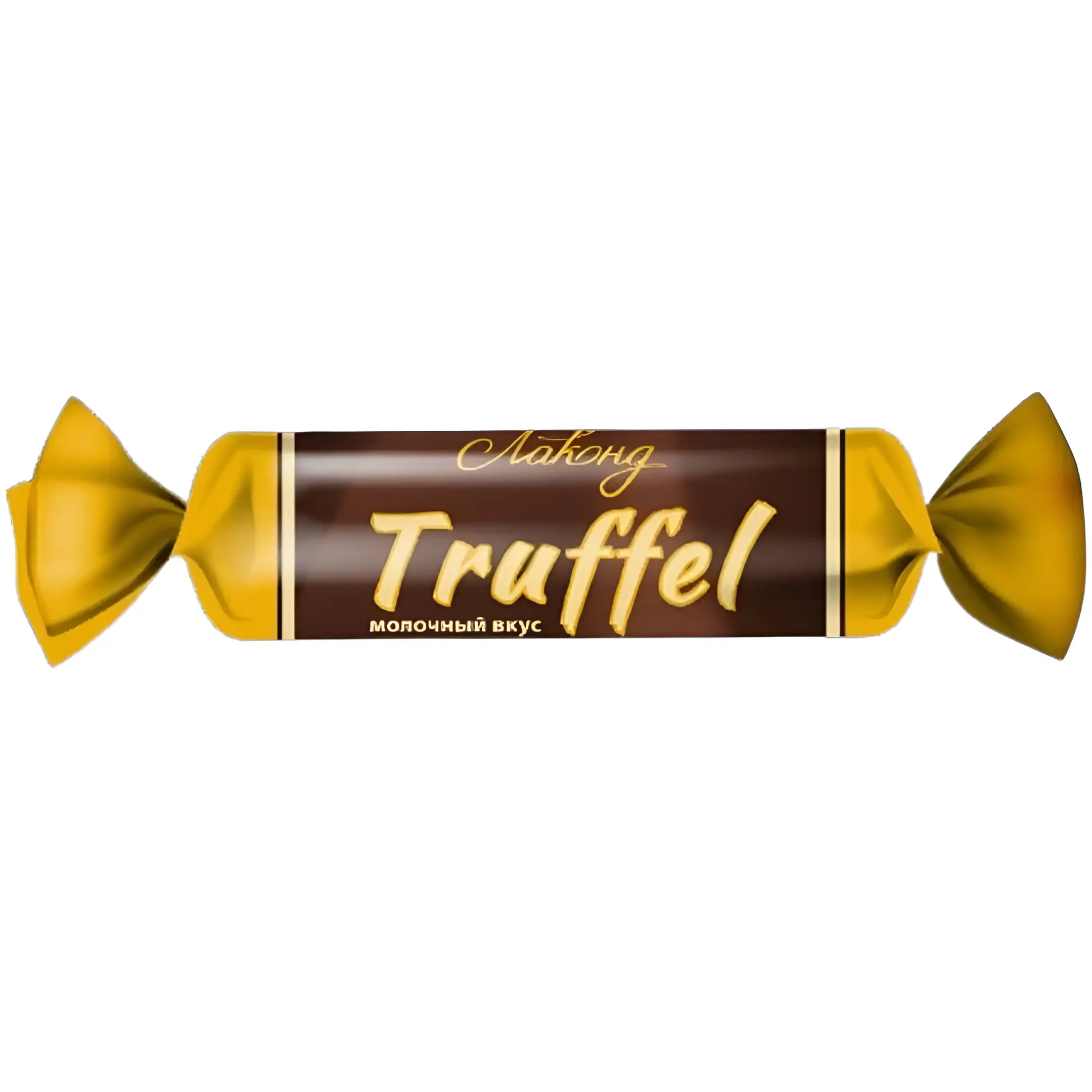 شکلات ترافل کاکائو لاکوند Lakond Truffle بسته 500 گرمی