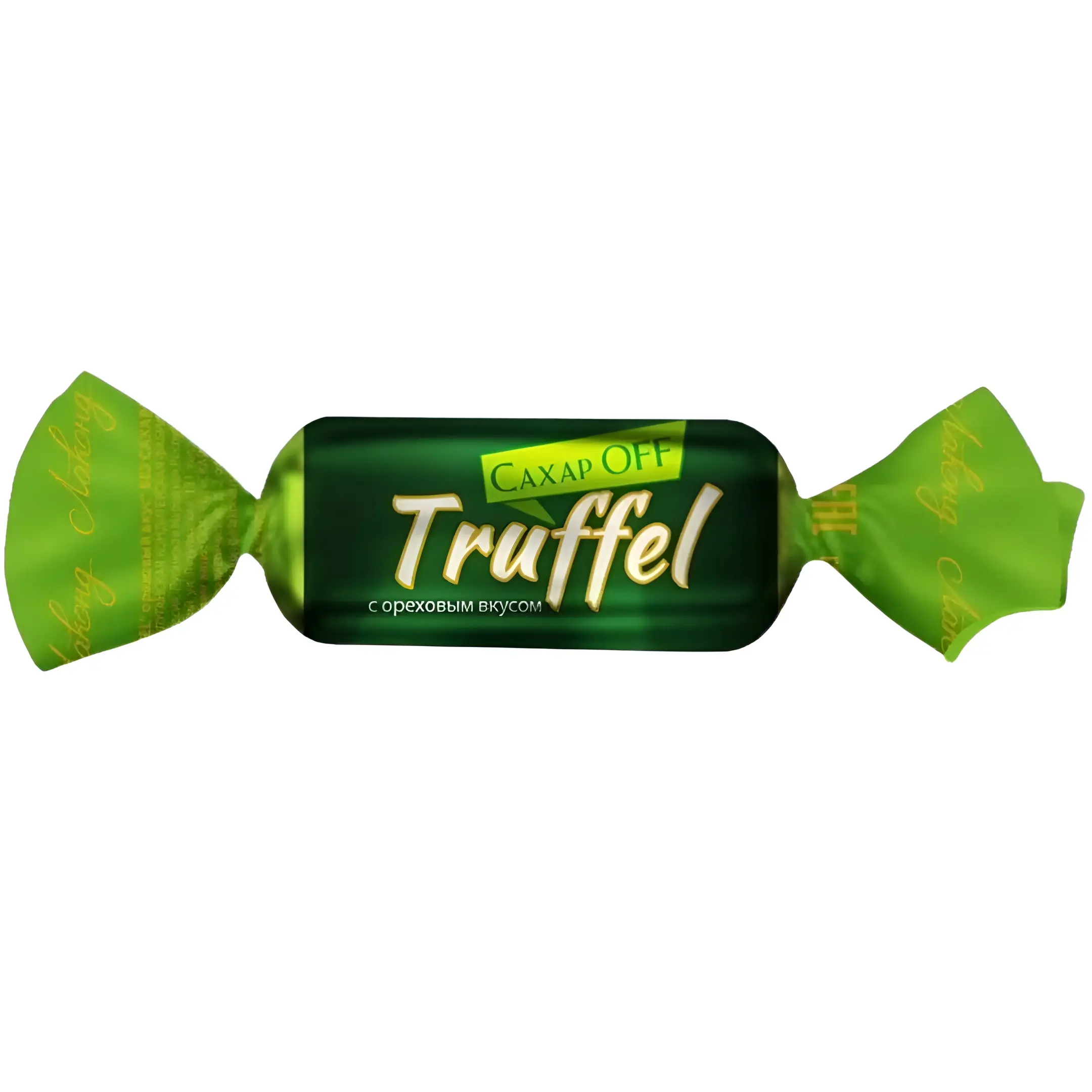 شکلات ترافل بدون قند لاکوند فندقی Lakond Truffle...
