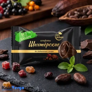 ویفر بدون قند لاکوند شاکستیرسکی