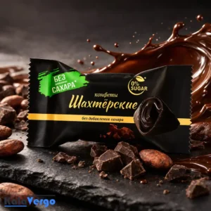 ویفر بدون قند لاکوند شاکستیرسکی