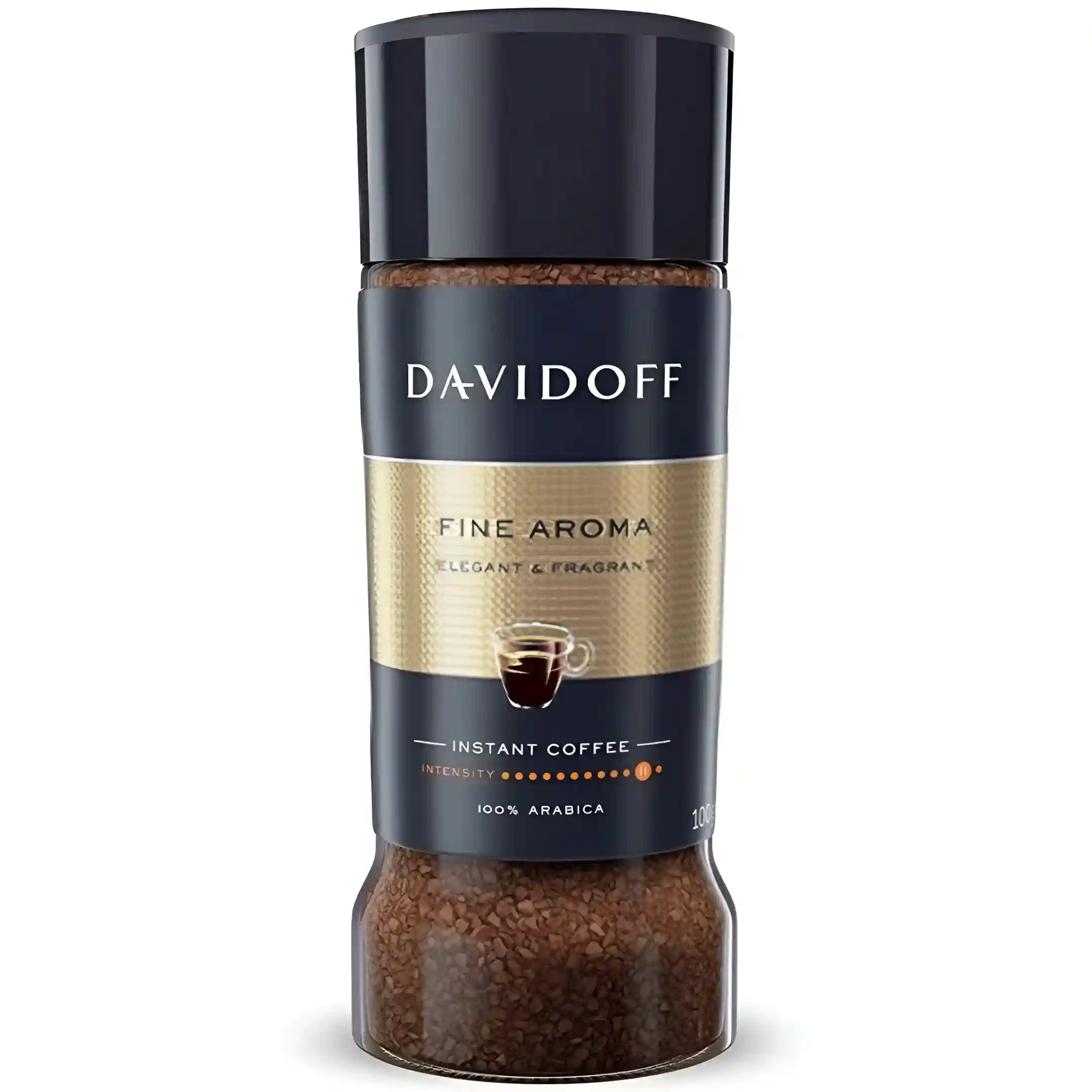 قهوه فوری دیویدوف مدل فاین آروما Davidoff Fine...