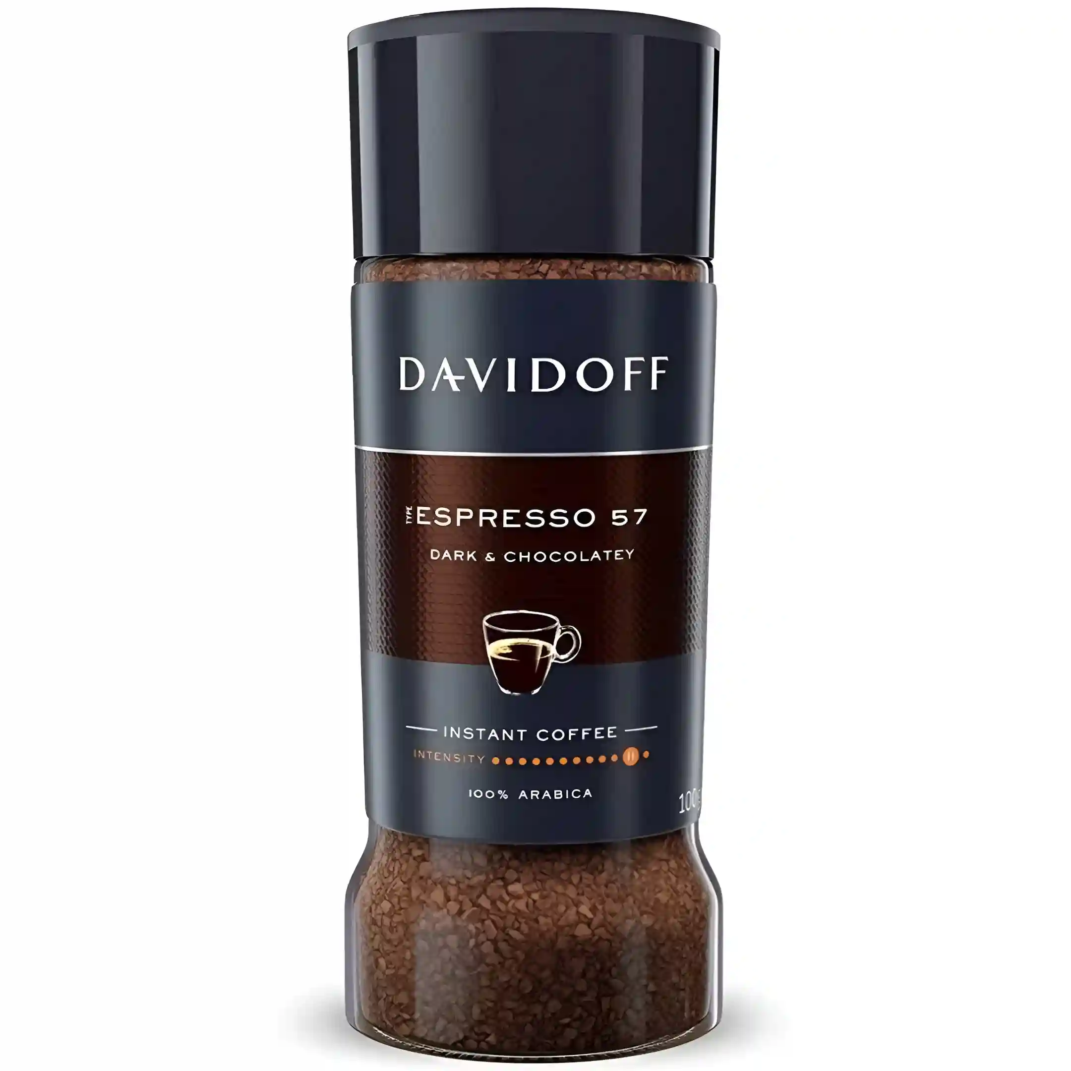 قهوه فوری دیویدوف مدل اسپرسو Davidoff Espresso 57...