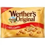آبنبات وردرز اورجینال کاراملی Werther’s Original Cream Candies بسته 1 کیلویی