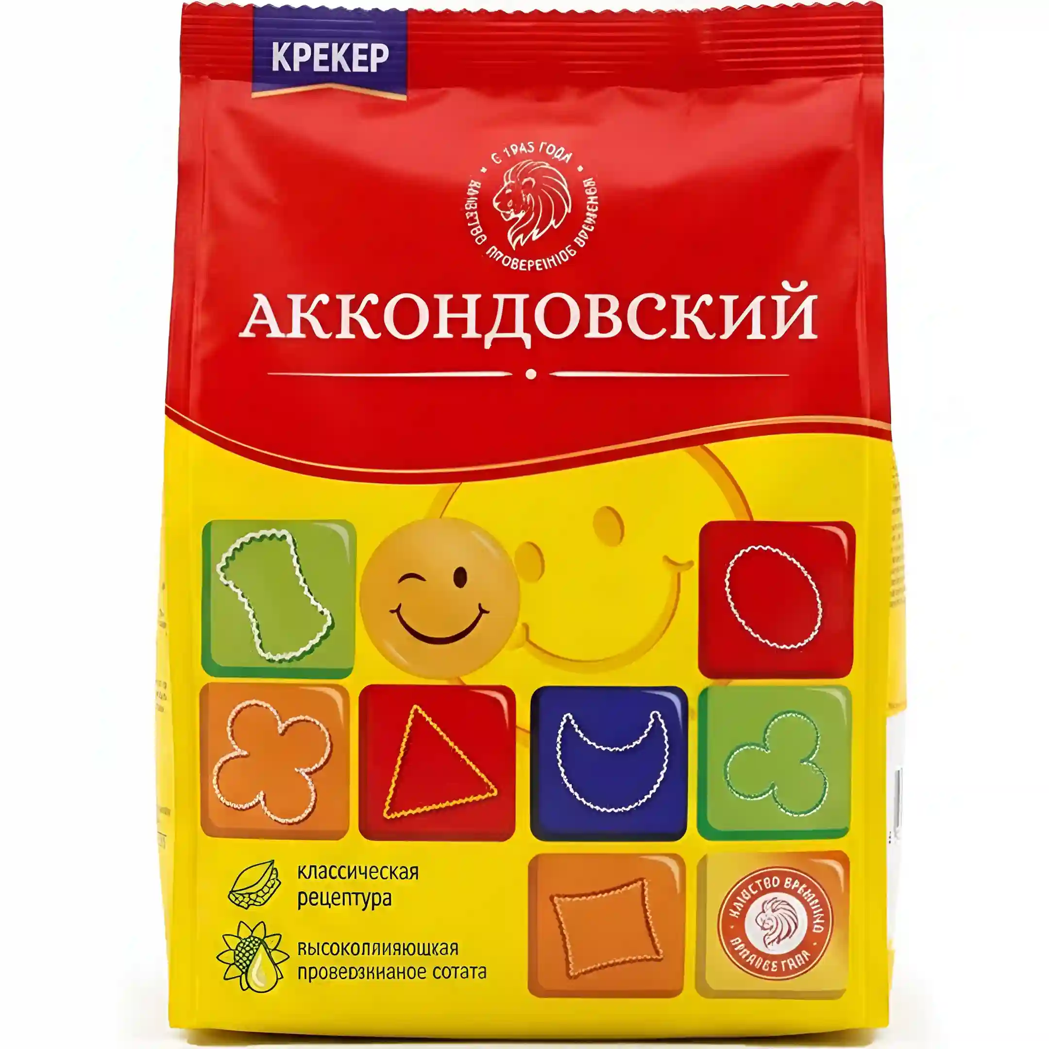 کراکر آکوندوفسکی آکوند در اشکال متنوع Akkond Аккондовский...