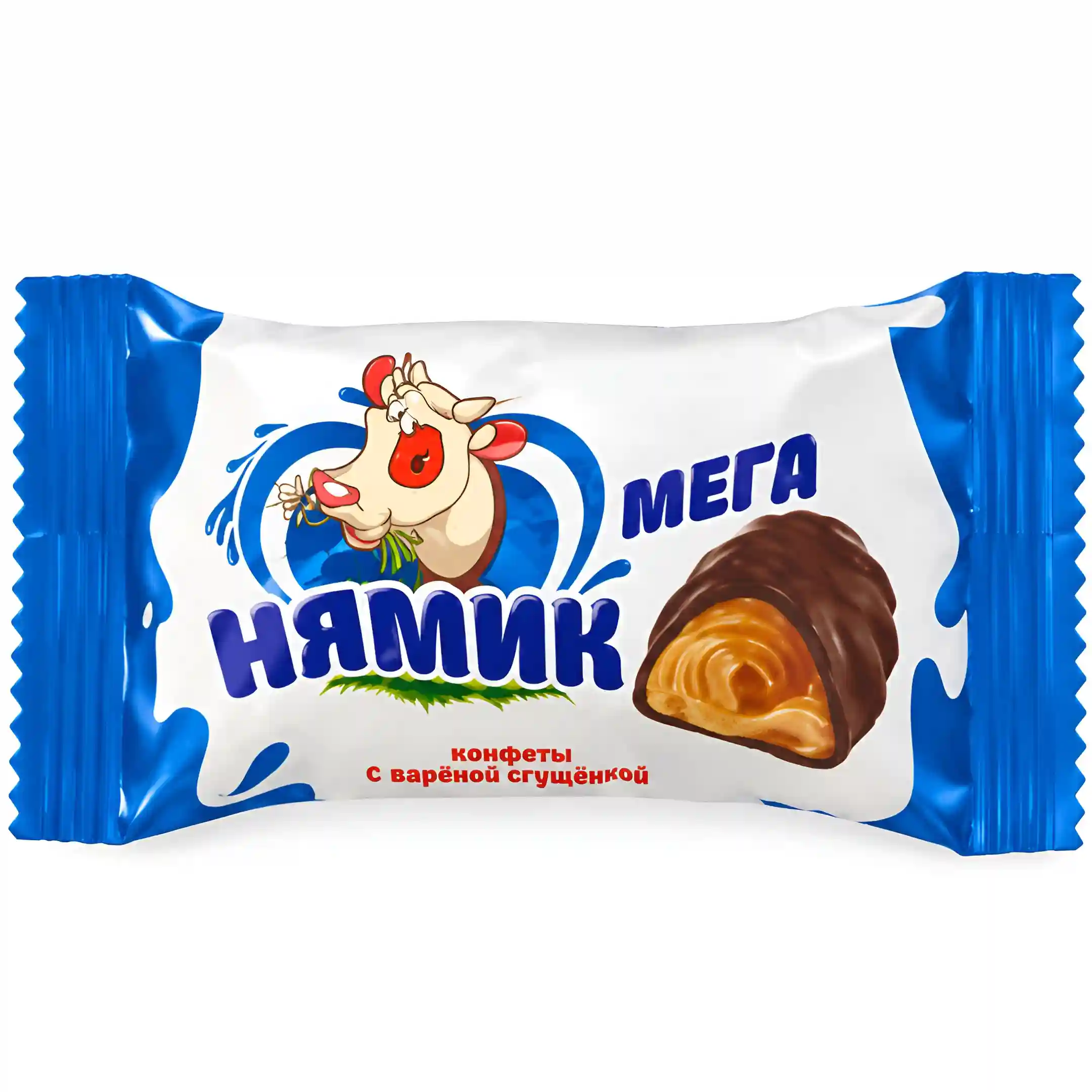 شکلات نيامیک مگا آکوند با طعم شیر تغلیظ...