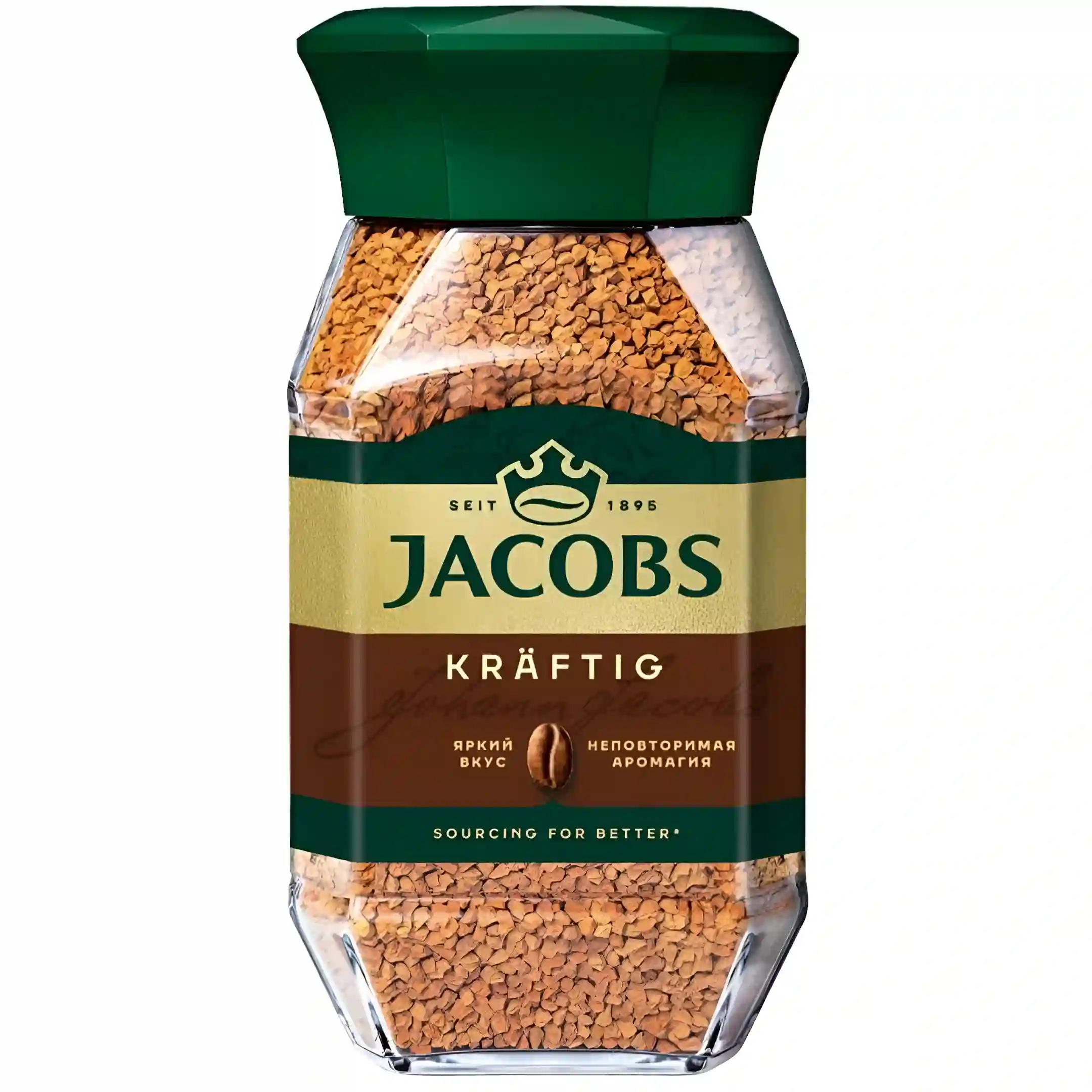 پودر قهوه فوری جاکوبز Jacobs مدل Kraftig وزن...