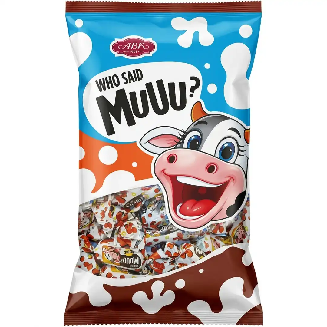 شکلات ABK مدل Who Said MuUu با مغز...