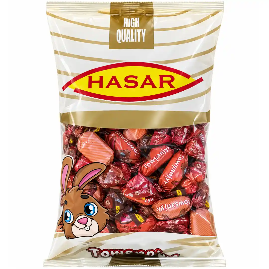 شکلات هاسار توسانجیک با طعم قهوه Hasar Towsanjyk...