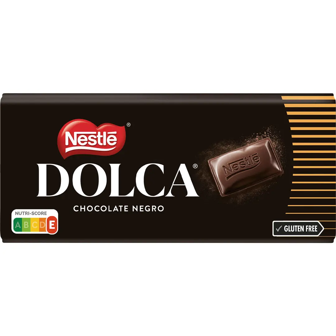 شکلات تلخ نستله دولکا Nestle Dolca وزن ۱۰۰...